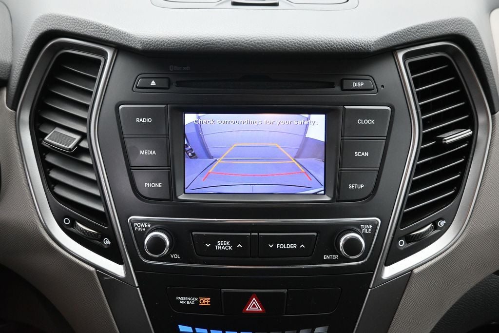 2018 Hyundai Santa Fe Sport 2.4 Base