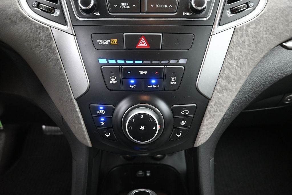 2018 Hyundai Santa Fe Sport 2.4 Base
