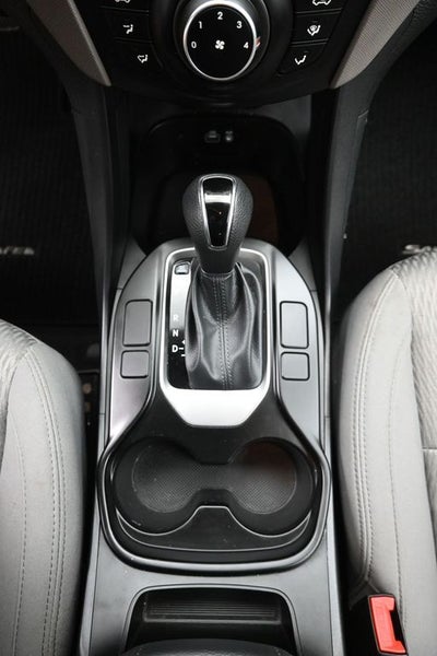 2018 Hyundai Santa Fe Sport 2.4 Base
