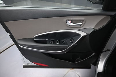 2018 Hyundai Santa Fe Sport 2.4 Base