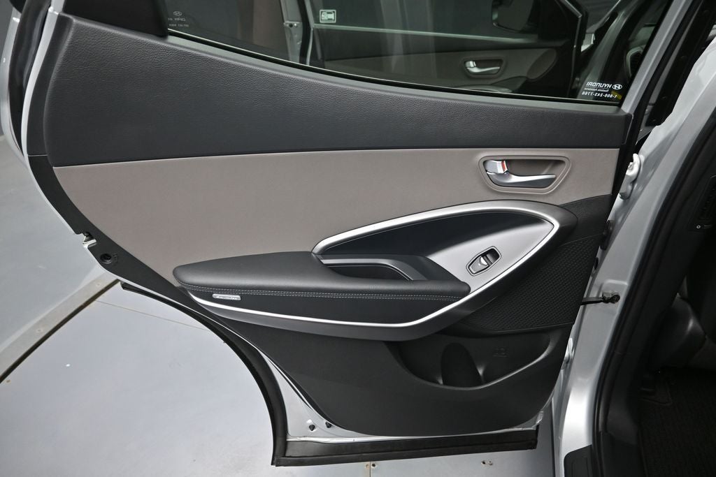 2018 Hyundai Santa Fe Sport 2.4 Base