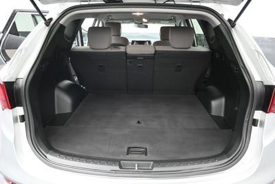 2018 Hyundai Santa Fe Sport 2.4 Base