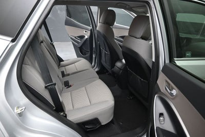 2018 Hyundai Santa Fe Sport 2.4 Base