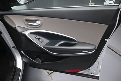 2018 Hyundai Santa Fe Sport 2.4 Base