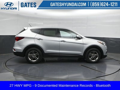 2018 Hyundai Santa Fe Sport 2.4 Base
