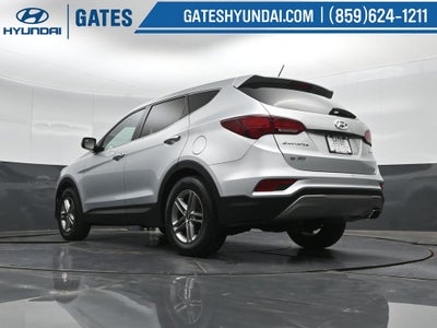 2018 Hyundai Santa Fe Sport 2.4 Base