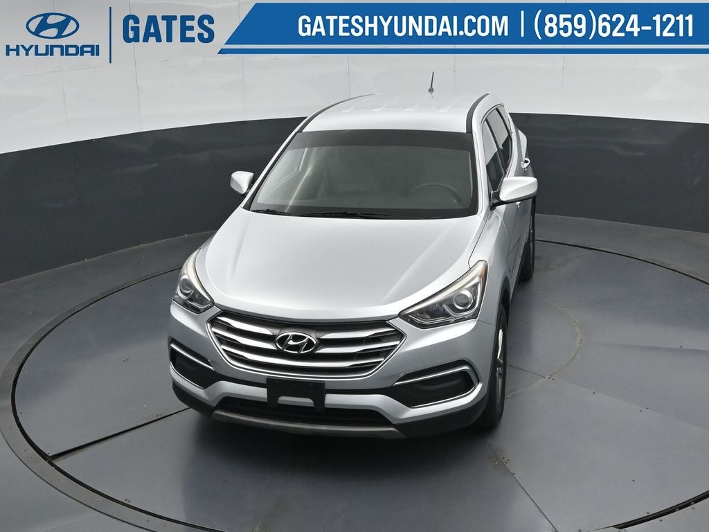 2018 Hyundai Santa Fe Sport 2.4 Base