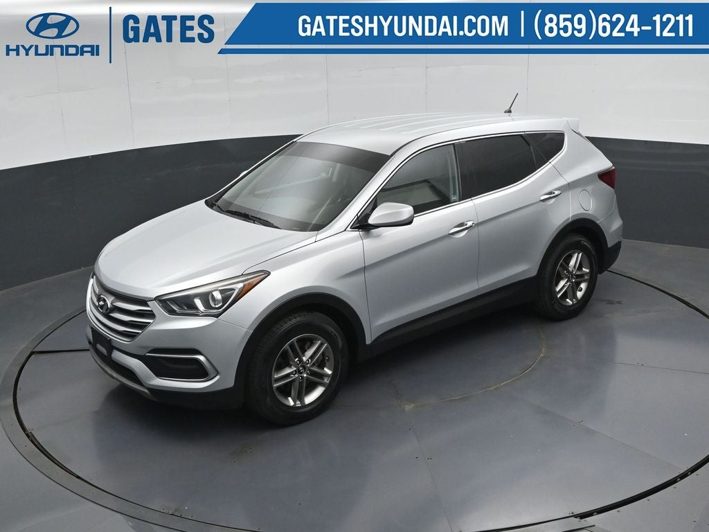 2018 Hyundai Santa Fe Sport 2.4 Base