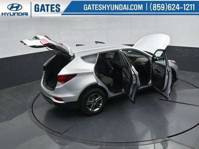 2018 Hyundai Santa Fe Sport 2.4 Base