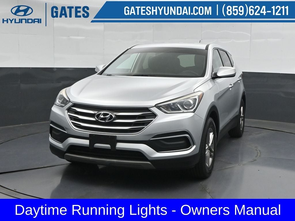 2018 Hyundai Santa Fe Sport 2.4 Base