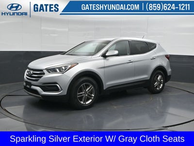 2018 Hyundai Santa Fe Sport 2.4 Base