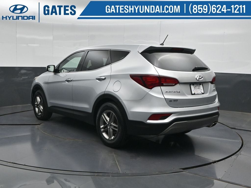 2018 Hyundai Santa Fe Sport 2.4 Base