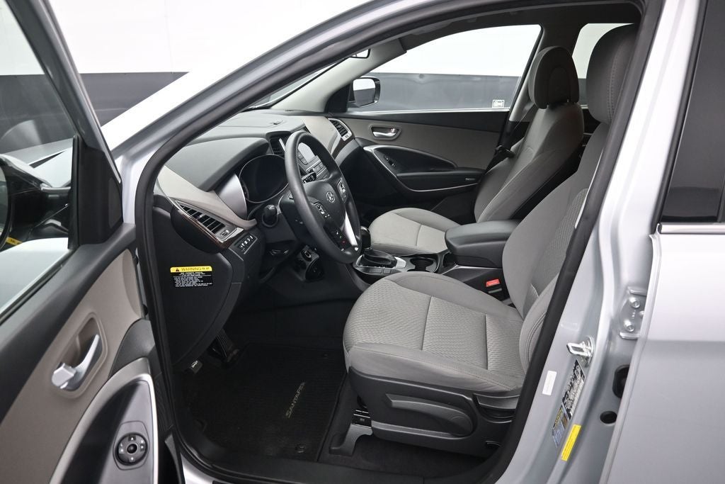 2018 Hyundai Santa Fe Sport 2.4 Base