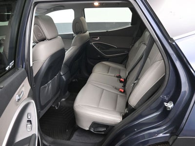 2016 Hyundai Santa Fe Sport 2.4 Base