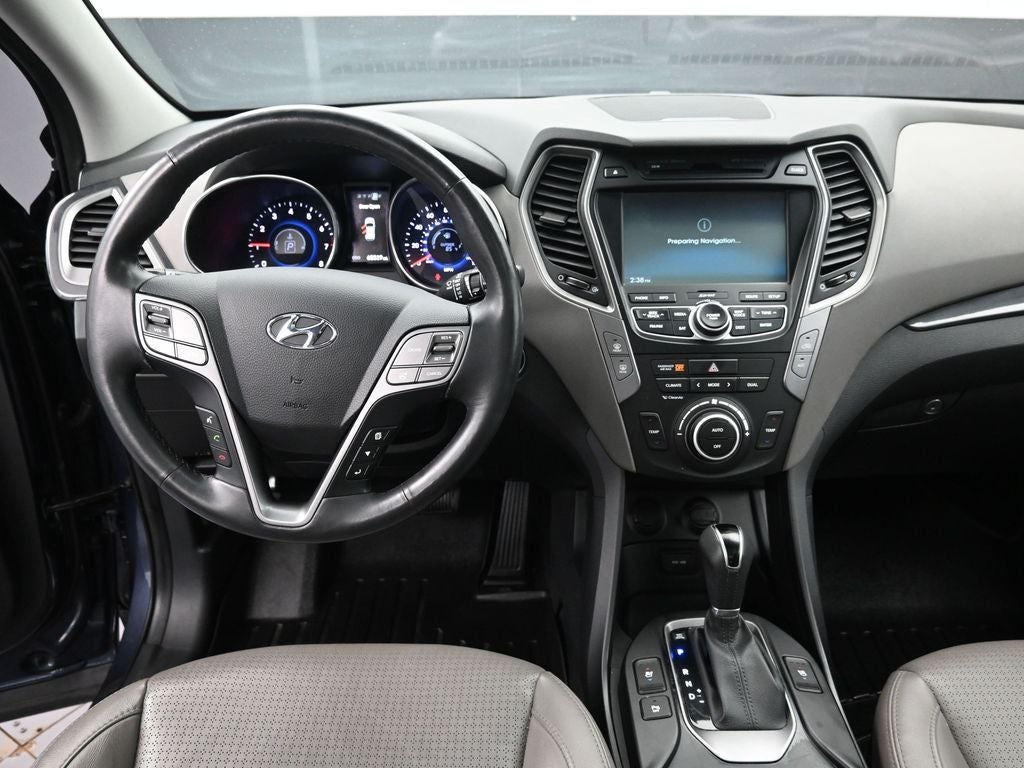 2016 Hyundai Santa Fe Sport 2.4 Base