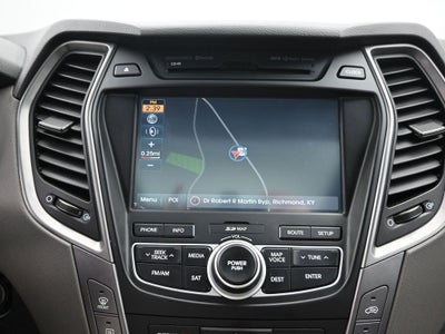 2016 Hyundai Santa Fe Sport 2.4 Base