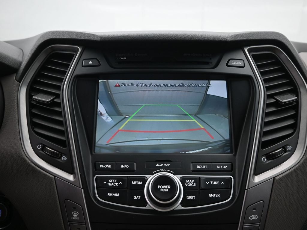 2016 Hyundai Santa Fe Sport 2.4 Base