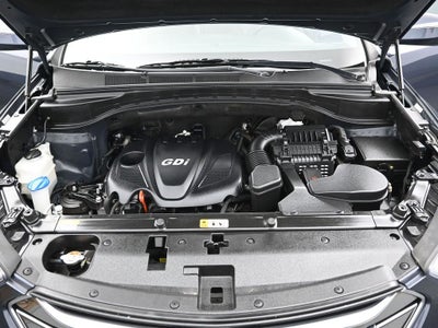 2016 Hyundai Santa Fe Sport 2.4 Base