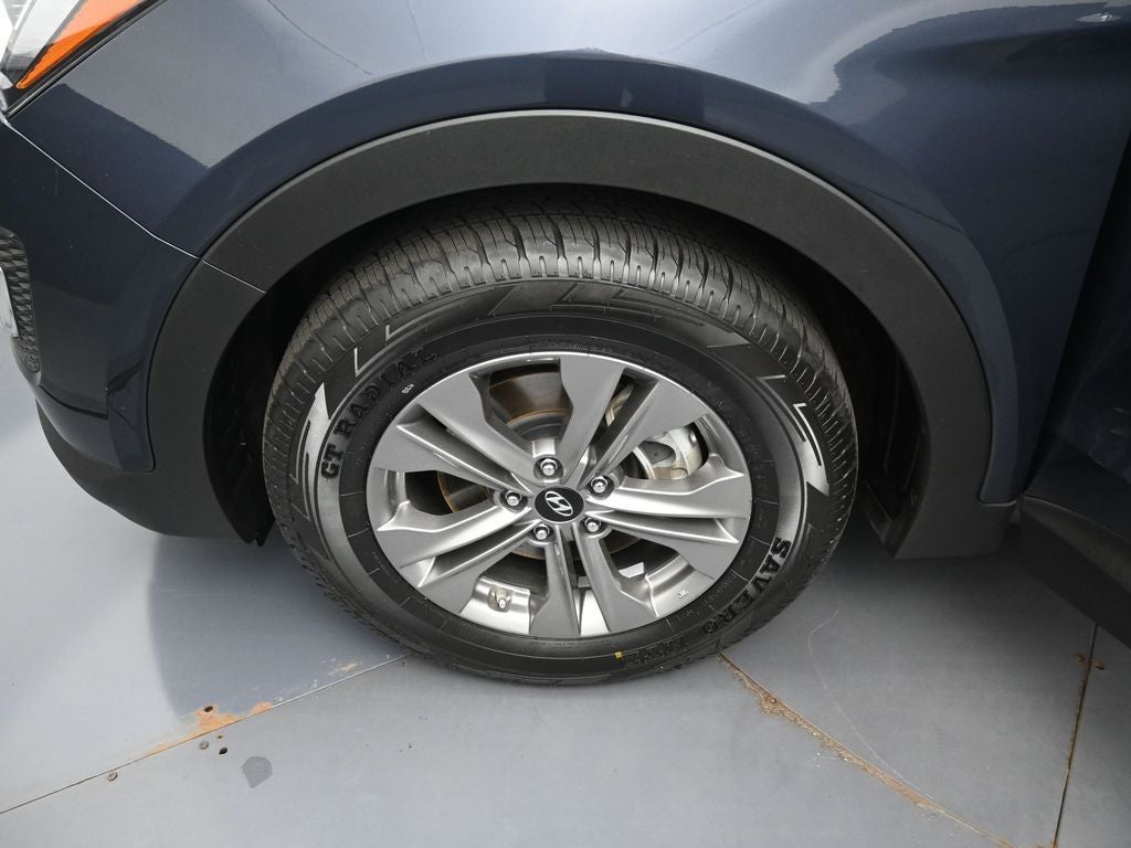 2016 Hyundai Santa Fe Sport 2.4 Base