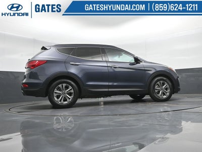 2016 Hyundai Santa Fe Sport 2.4 Base