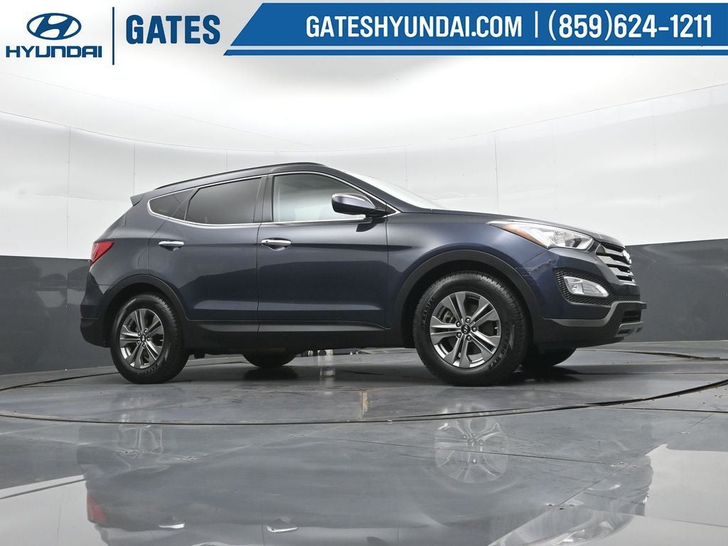 2016 Hyundai Santa Fe Sport 2.4 Base