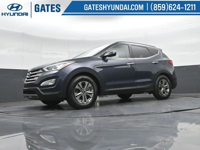 2016 Hyundai Santa Fe Sport 2.4 Base