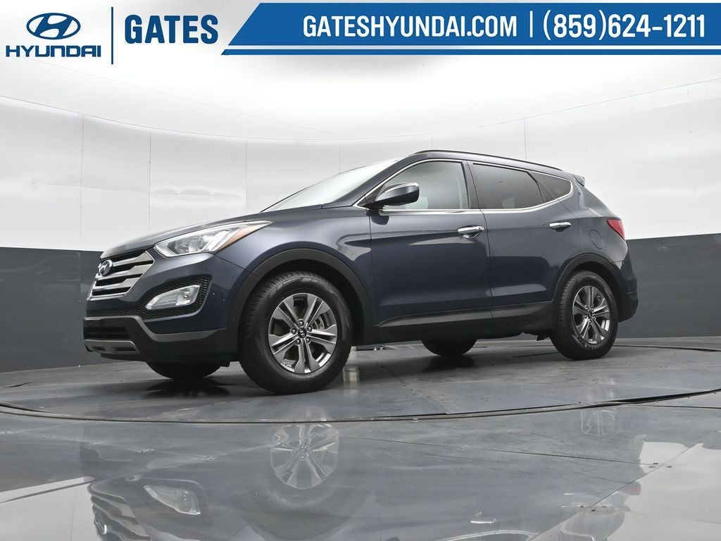 2016 Hyundai Santa Fe Sport 2.4 Base