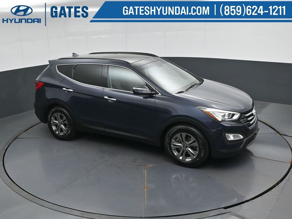2016 Hyundai Santa Fe Sport 2.4 Base