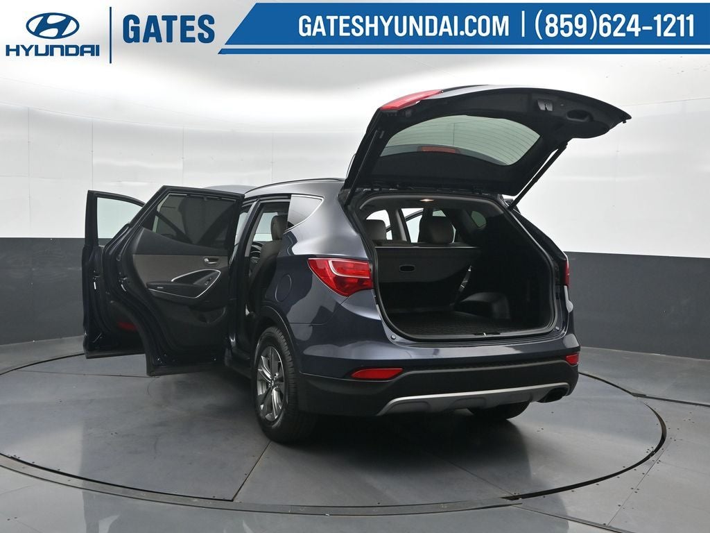 2016 Hyundai Santa Fe Sport 2.4 Base