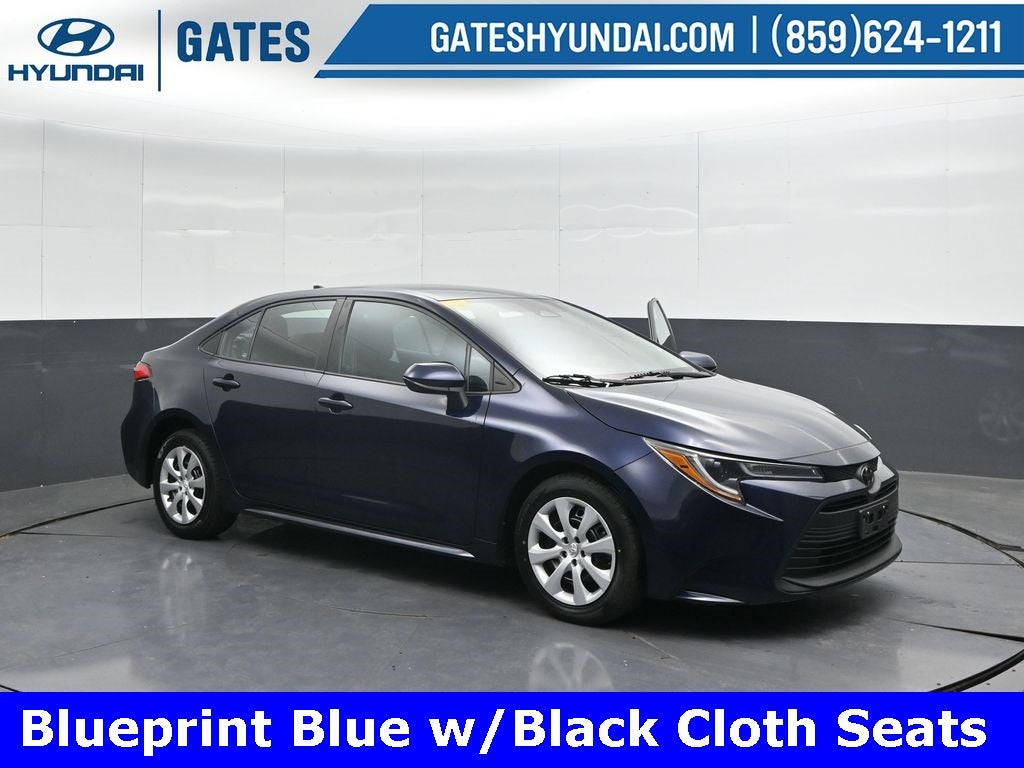 2023 Toyota Corolla LE