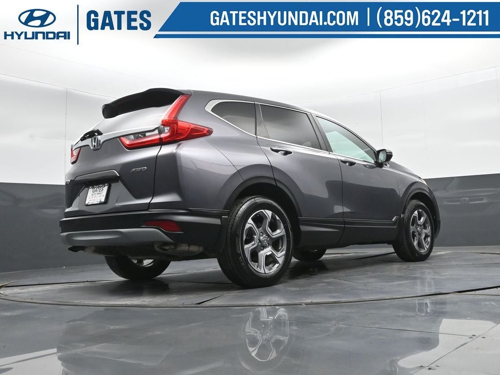 2019 Honda CR-V EX-L