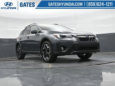 2021 Subaru Crosstrek Limited