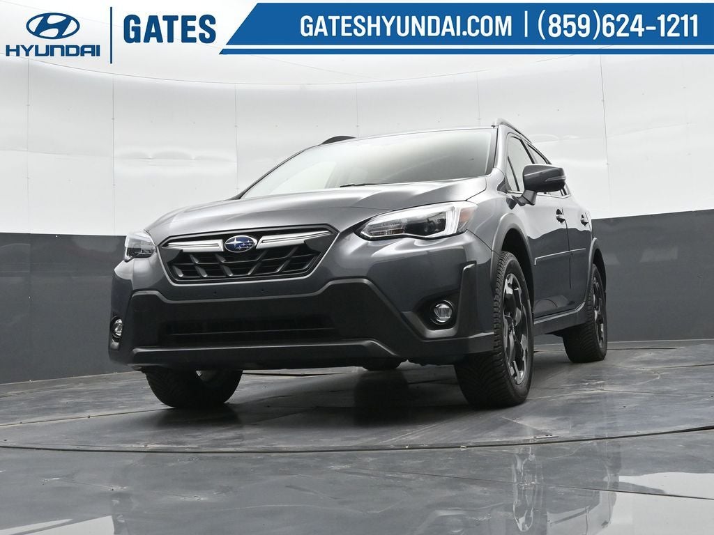 2021 Subaru Crosstrek Limited