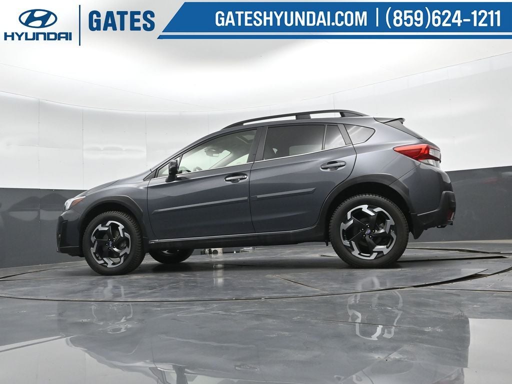 2021 Subaru Crosstrek Limited