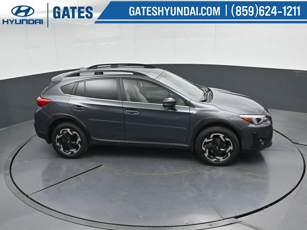 2021 Subaru Crosstrek Limited