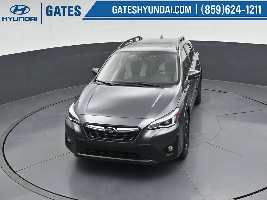 2021 Subaru Crosstrek Limited