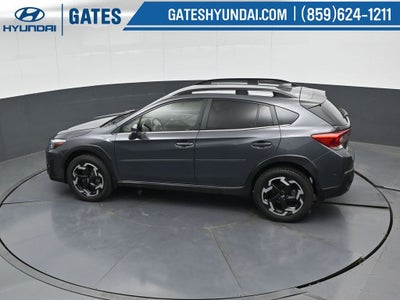 2021 Subaru Crosstrek Limited