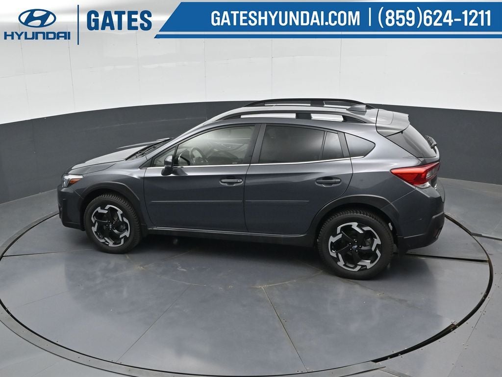 2021 Subaru Crosstrek Limited