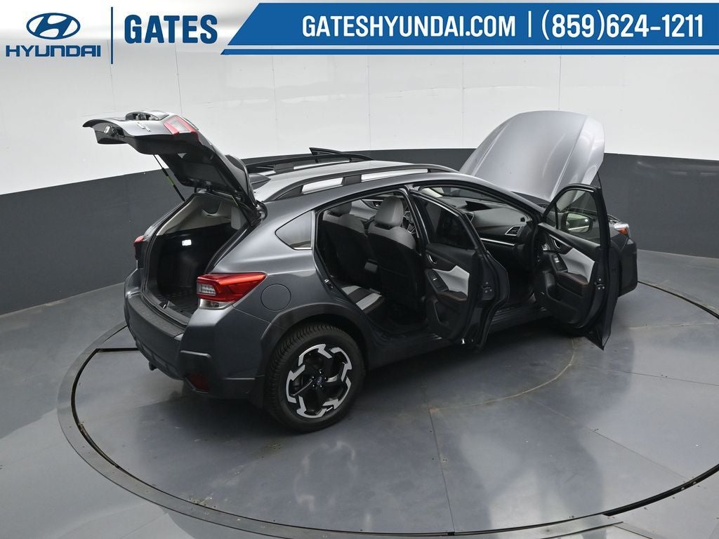 2021 Subaru Crosstrek Limited