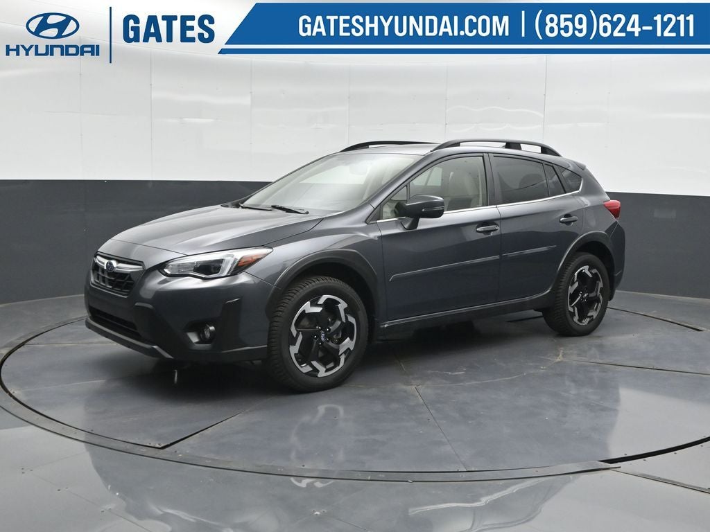 2021 Subaru Crosstrek Limited