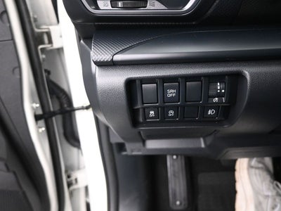 2023 Subaru Forester Base