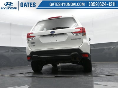 2023 Subaru Forester Base