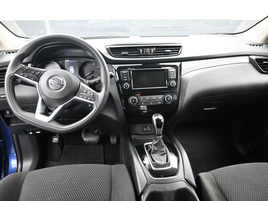 2022 Nissan Rogue Sport S