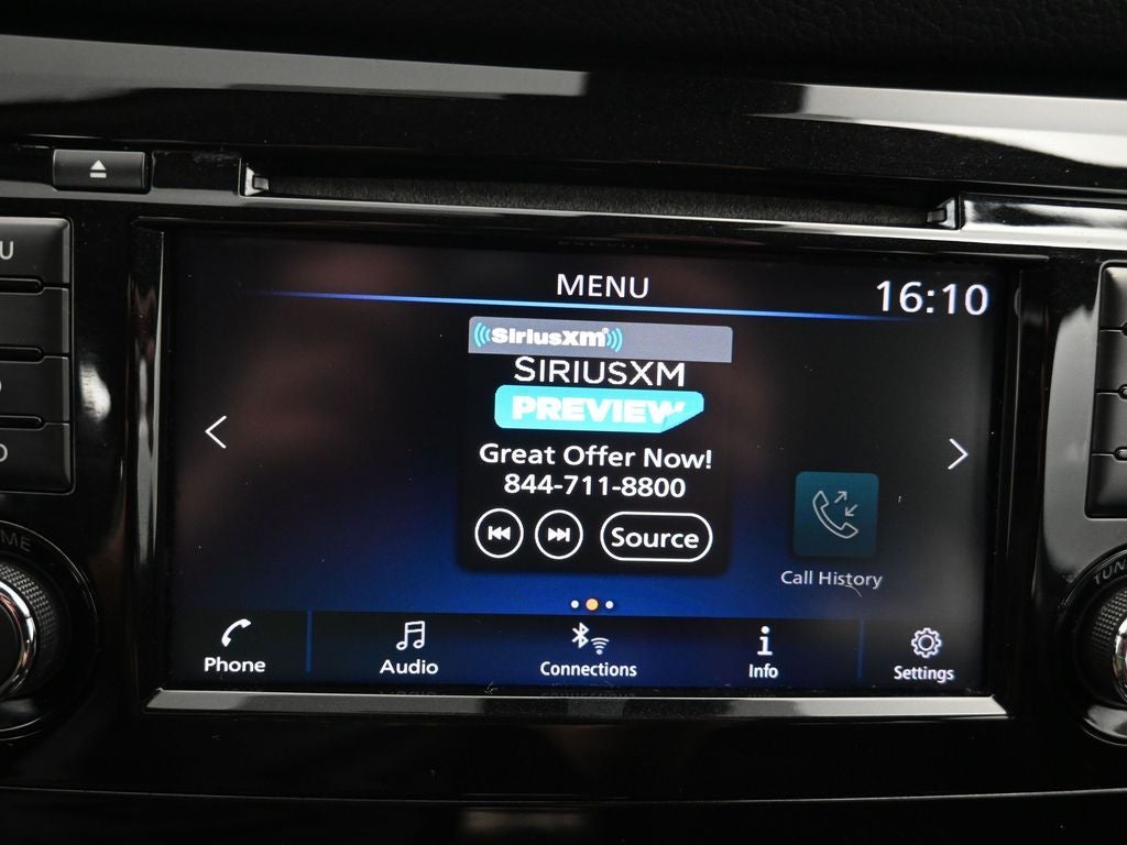 2022 Nissan Rogue Sport S