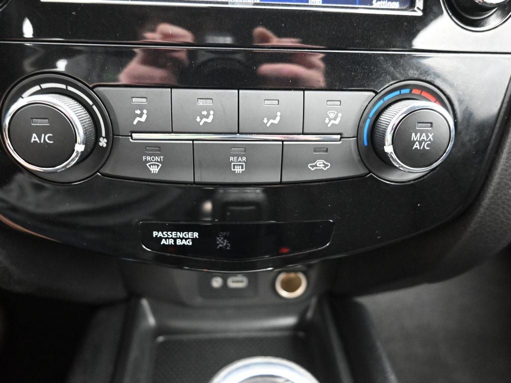 2022 Nissan Rogue Sport S