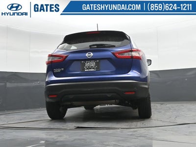 2022 Nissan Rogue Sport S