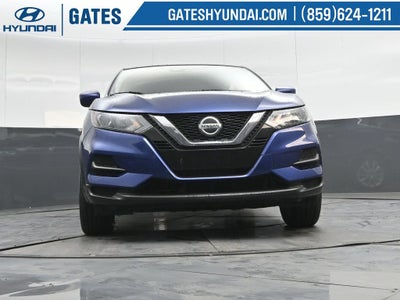 2022 Nissan Rogue Sport S