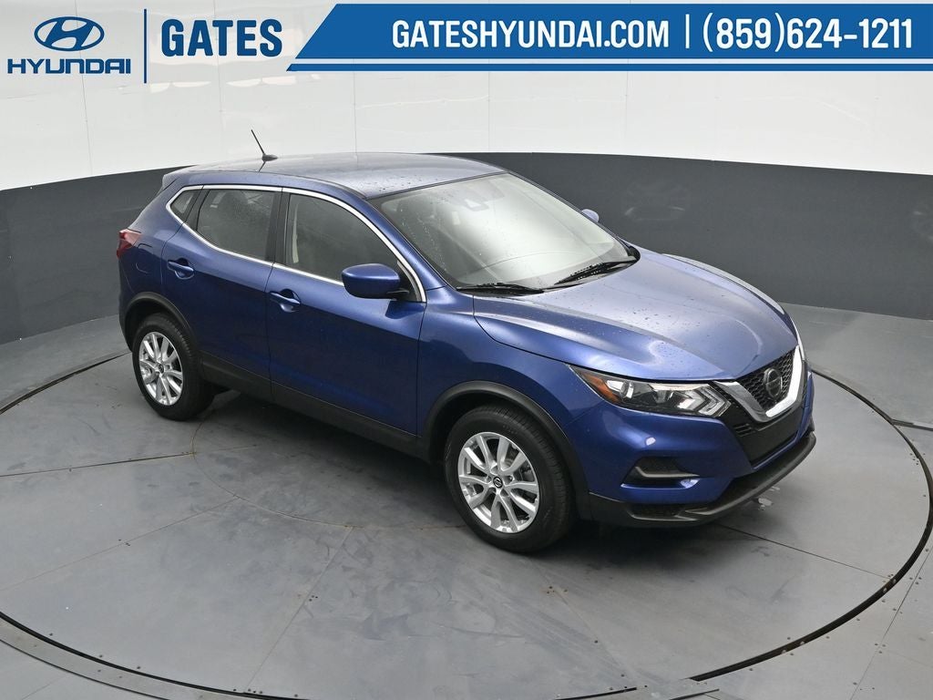 2022 Nissan Rogue Sport S