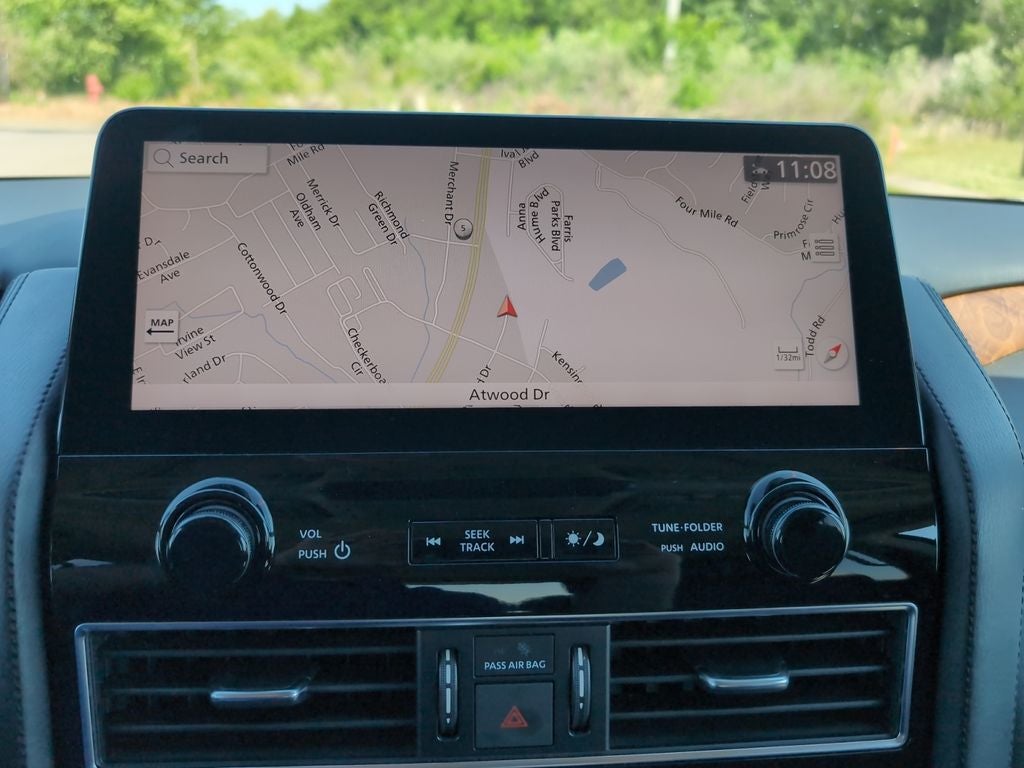 2021 Nissan Armada SL