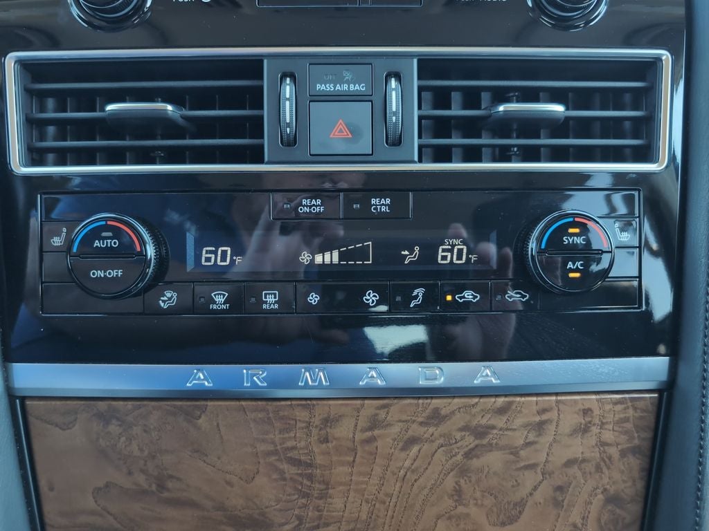 2021 Nissan Armada SL